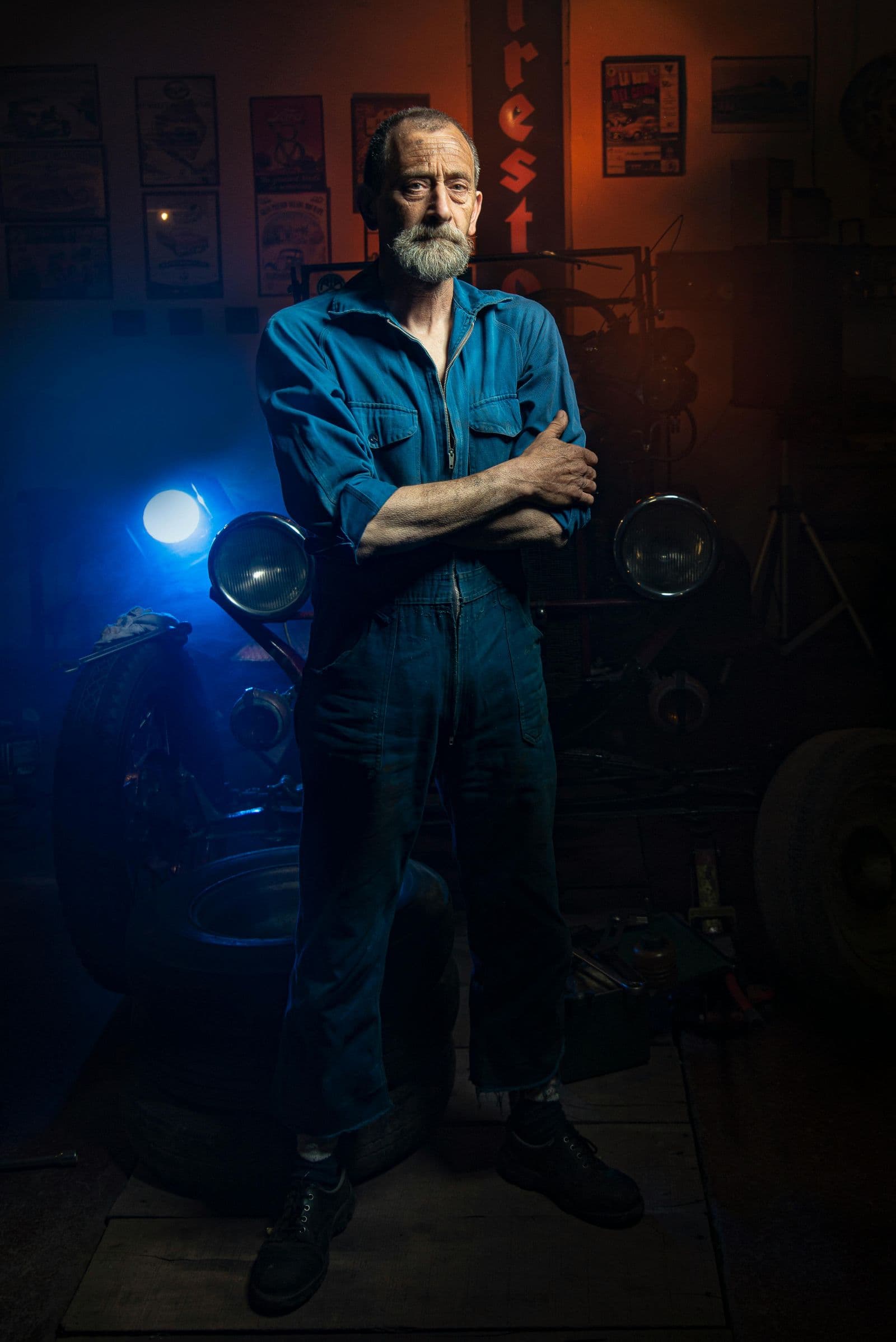 Representative portrait for Ethan Williams