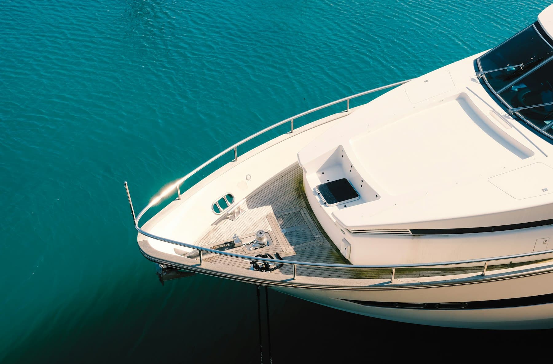 Meridian, a 48.8m sport yacht by Baglietto